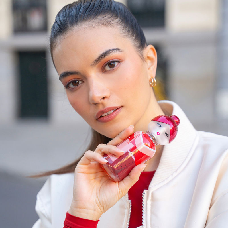 United Colors of Benetton Sisterland Red Rose Eau de Toilette