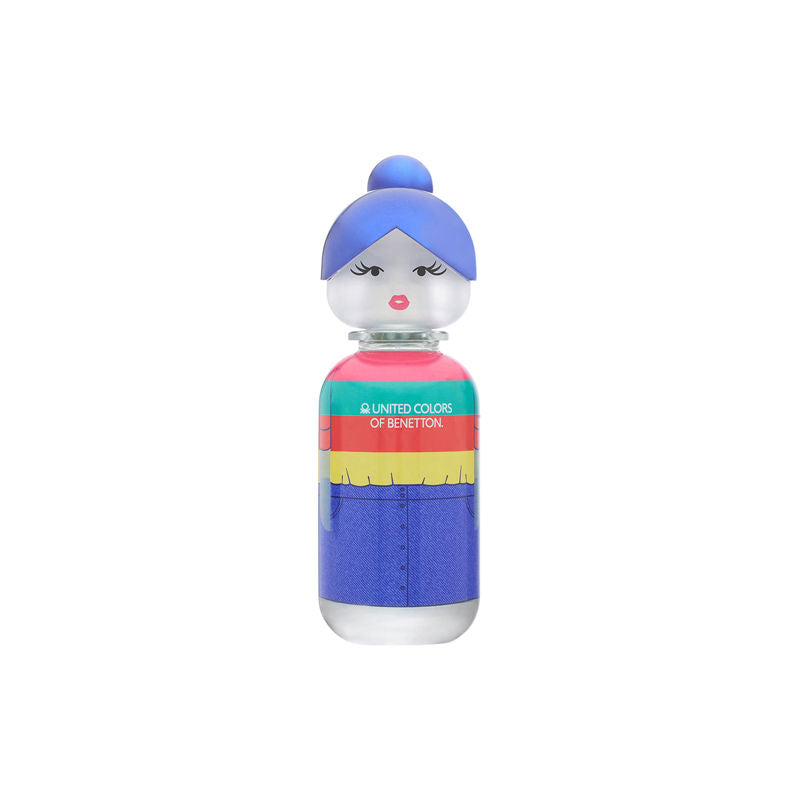 United Colors of Benetton Sisterland Blue Neroli Eau de Toilette