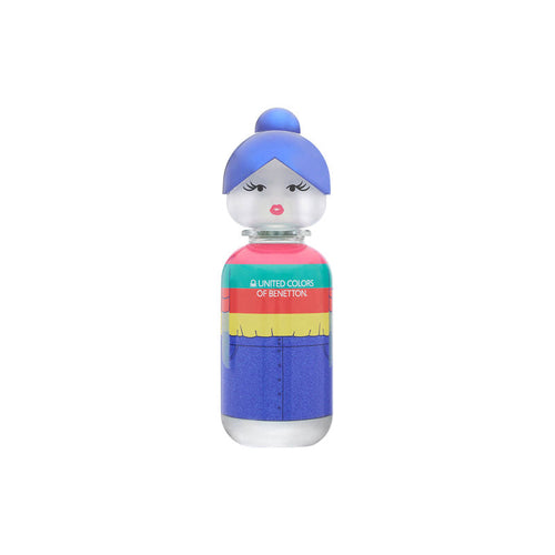 United Colors of Benetton Sisterland Blue Neroli Eau de Toilette