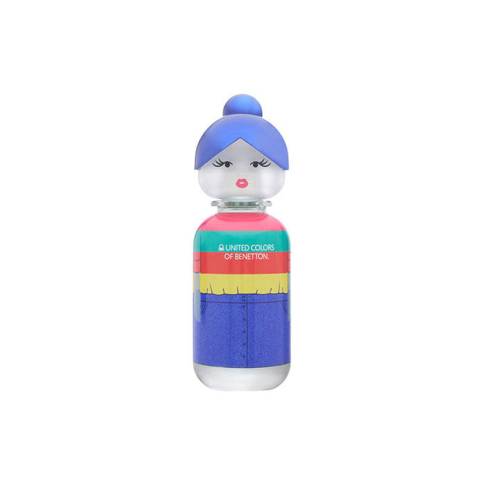 United Colors of Benetton Sisterland Blue Neroli Eau de Toilette
