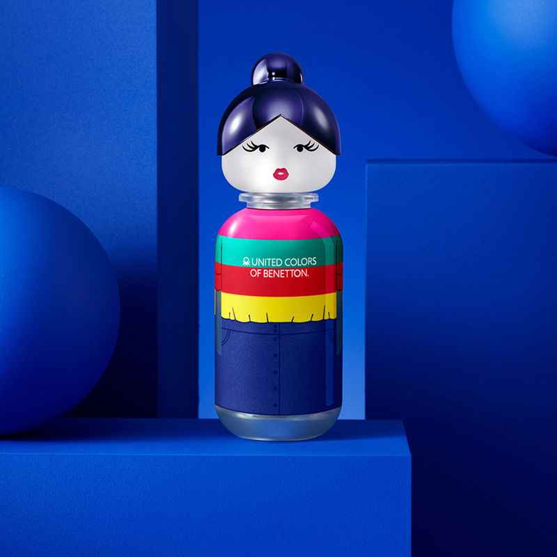 United Colors of Benetton Sisterland Blue Neroli Eau de Toilette