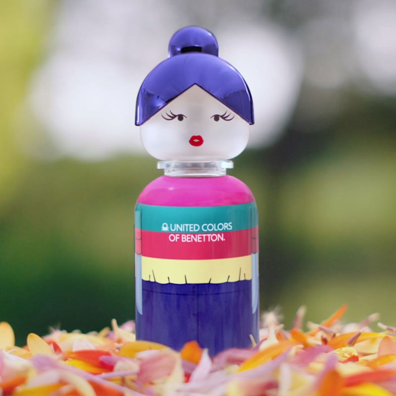 United Colors of Benetton Sisterland Blue Neroli Eau de Toilette