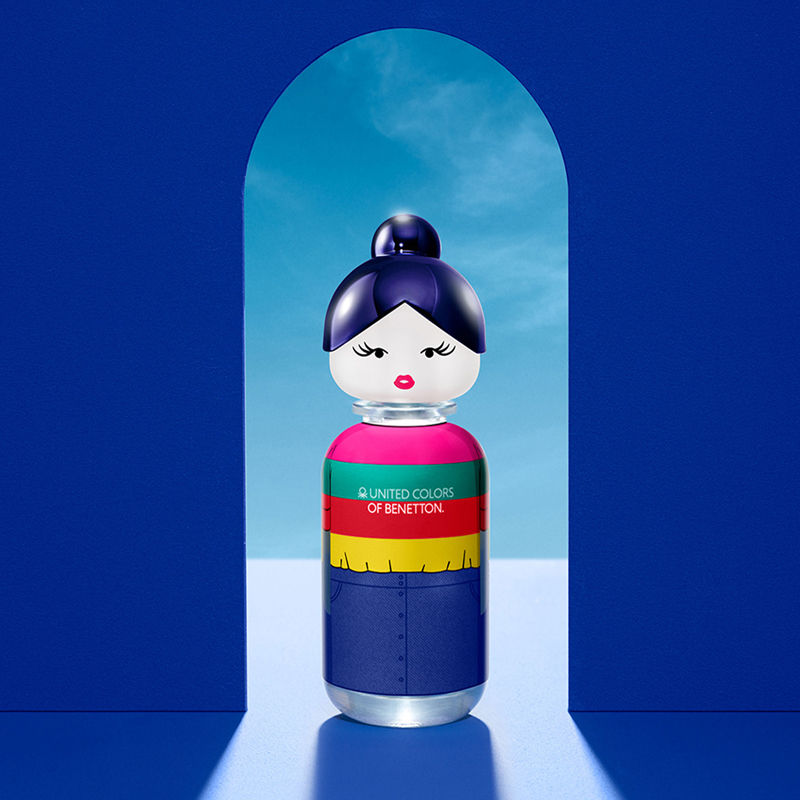 United Colors of Benetton Sisterland Blue Neroli Eau de Toilette