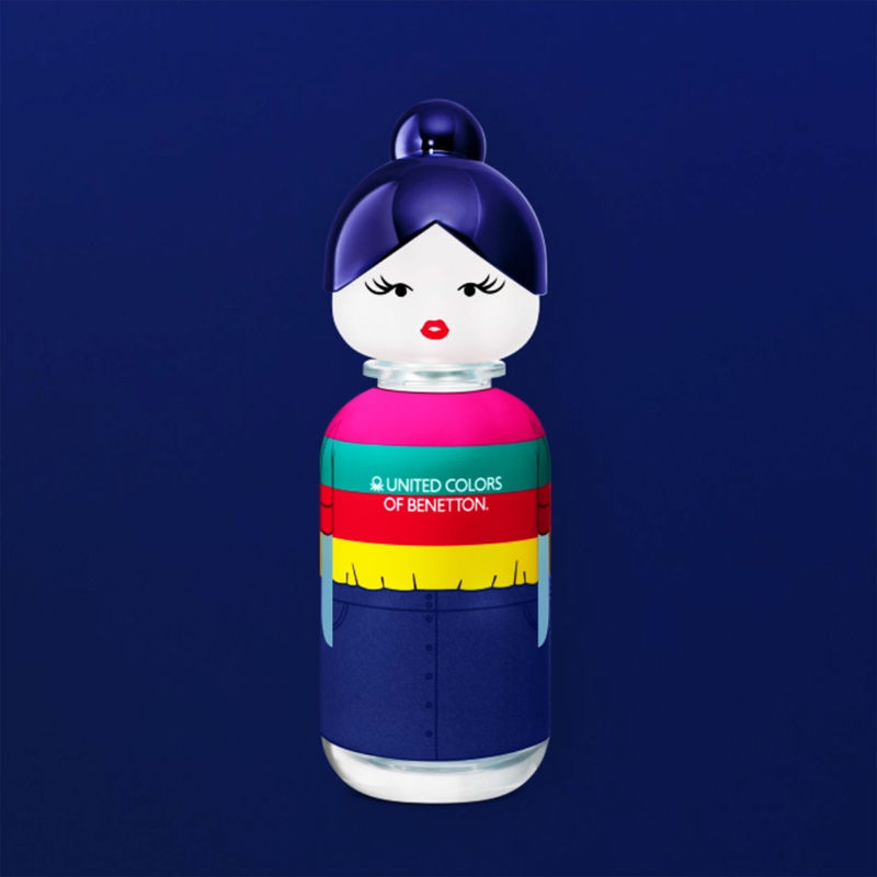 United Colors of Benetton Sisterland Blue Neroli Eau de Toilette