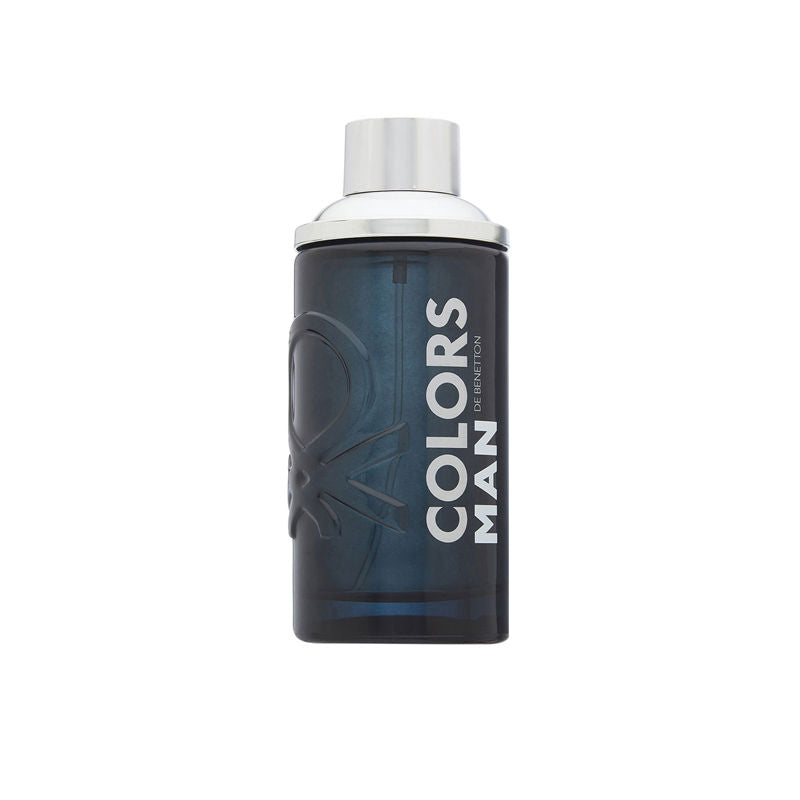 United Colors of Benetton Colors Man Black Eau de Toilette