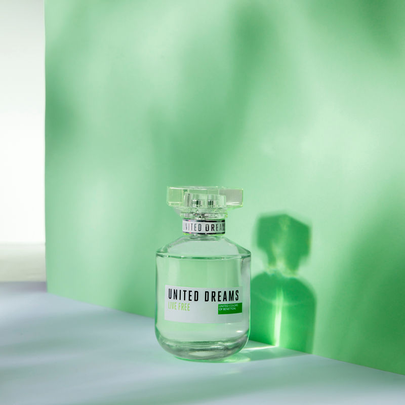 United Colors of Benetton United Dreams Live Free Eau de Toilette