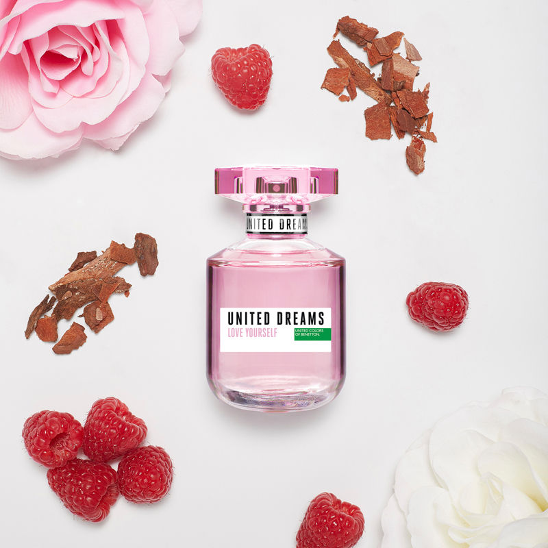 United Colors of Benetton United Dreams Love Yourself Eau de Toilette