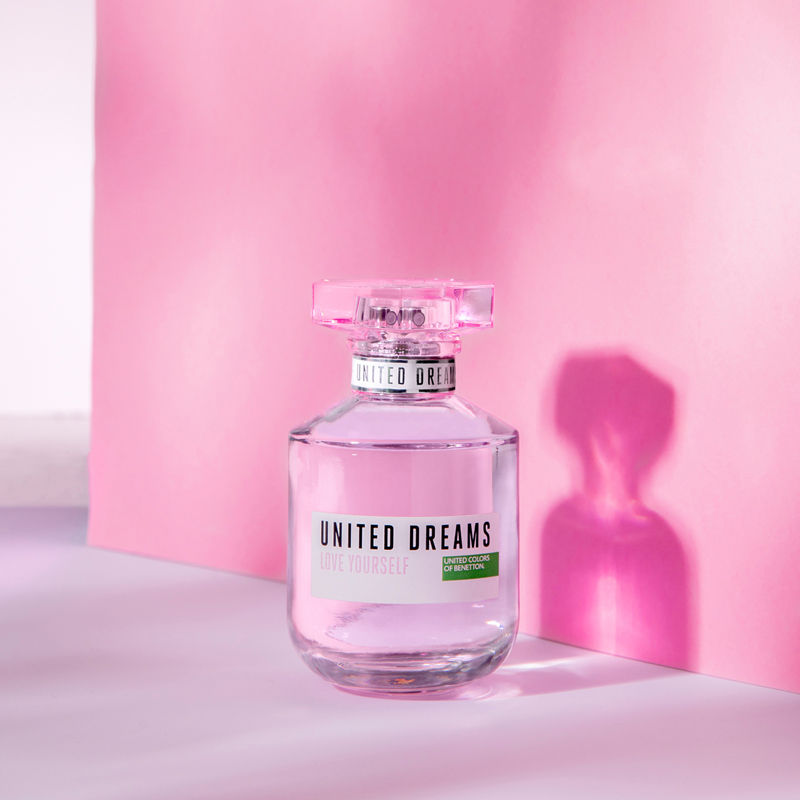 United Colors of Benetton United Dreams Love Yourself Eau de Toilette