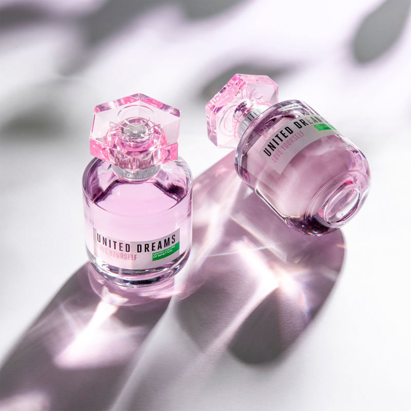United Colors of Benetton United Dreams Love Yourself Eau de Toilette