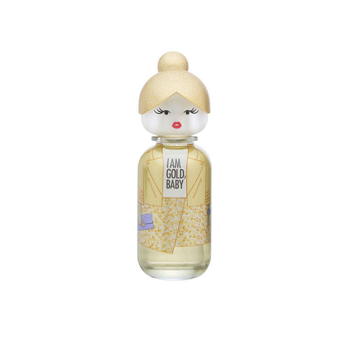 United Colors of Benetton Sisterland Golden Vanilla Eau de Parfum