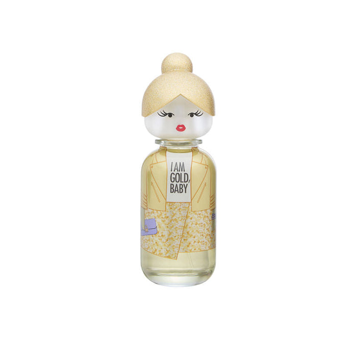 United Colors of Benetton Sisterland Golden Vanilla Eau de Parfum