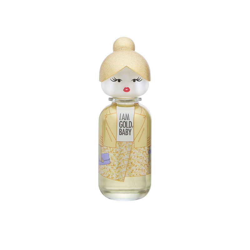 United Colors of Benetton Sisterland Golden Vanilla Eau de Parfum