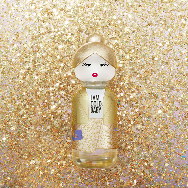 United Colors of Benetton Sisterland Golden Vanilla Eau de Parfum