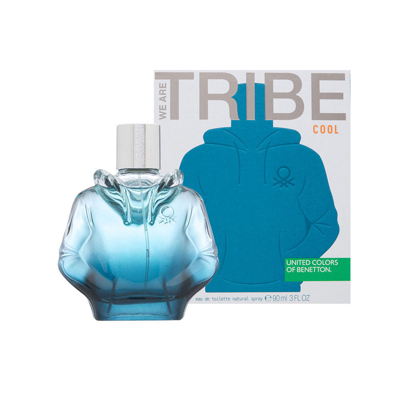 United Colors of Benetton Tribe Cool Eau de Toilette