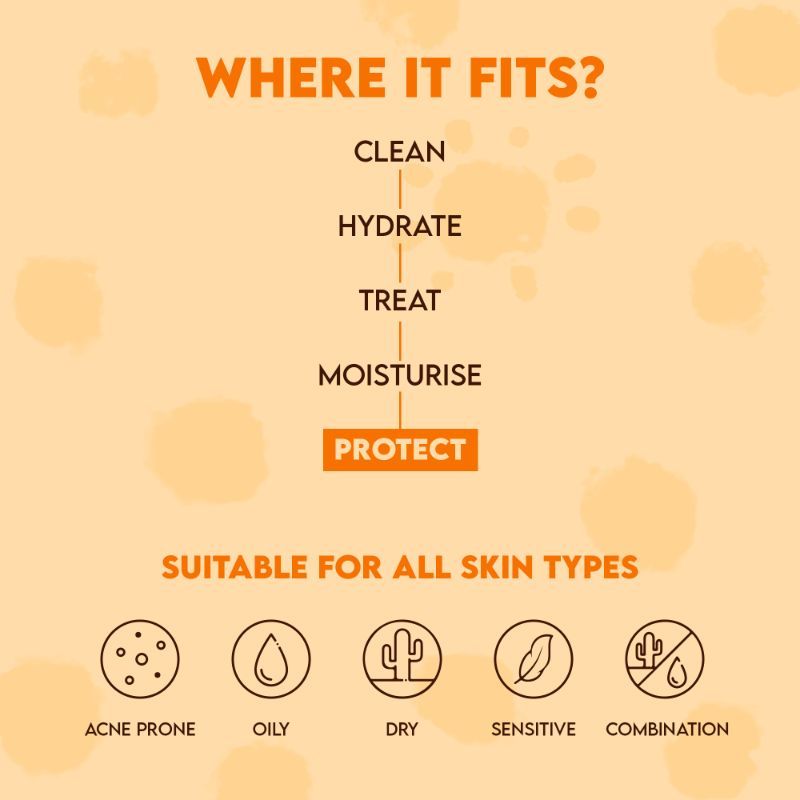 Jovees Sunscreen Serum Spf 65 Pa+++