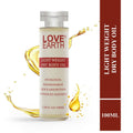 Love Earth Light Weight Dry Body Oil