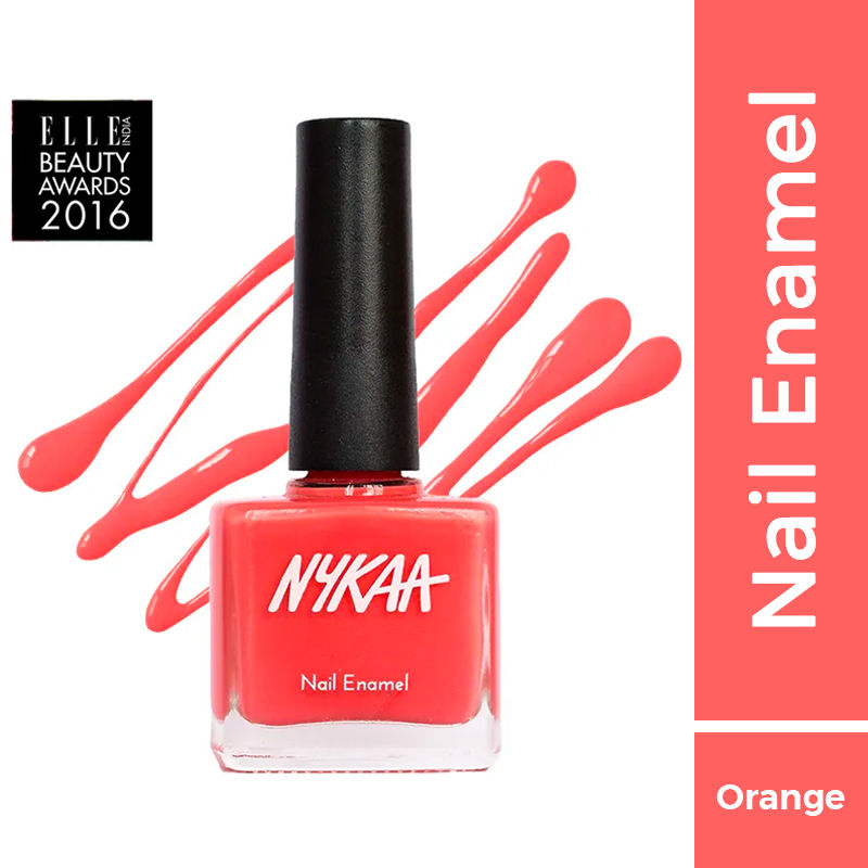 Nykaa Cosmetics Nail Enamel