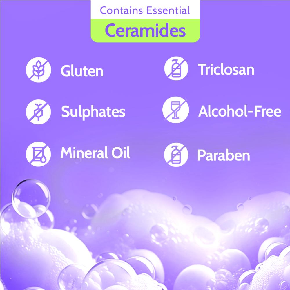 Chemist At Play India's 1st Odour Control Bodywash, Long Lasting Freshness, For Men & Women