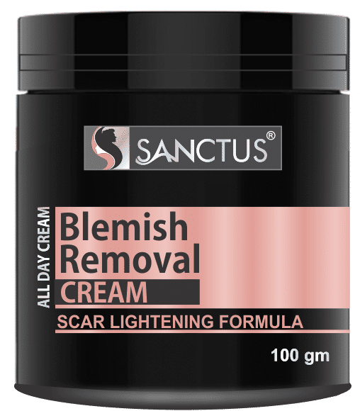 SANCTUS Blemish Removal Cream
