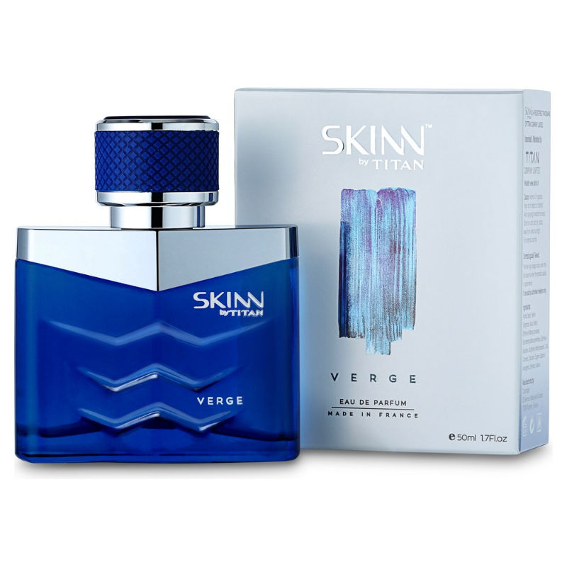 Skinn By Titan Verge Perfume For Men EDP
