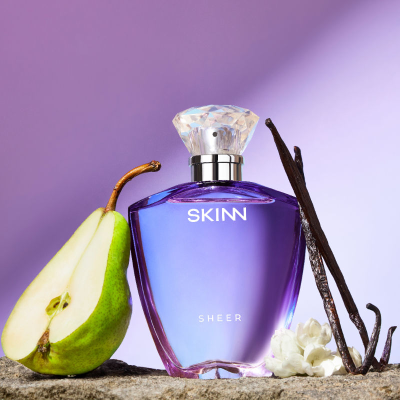 Skinn By Titan Sheer Perfume For Women EDP