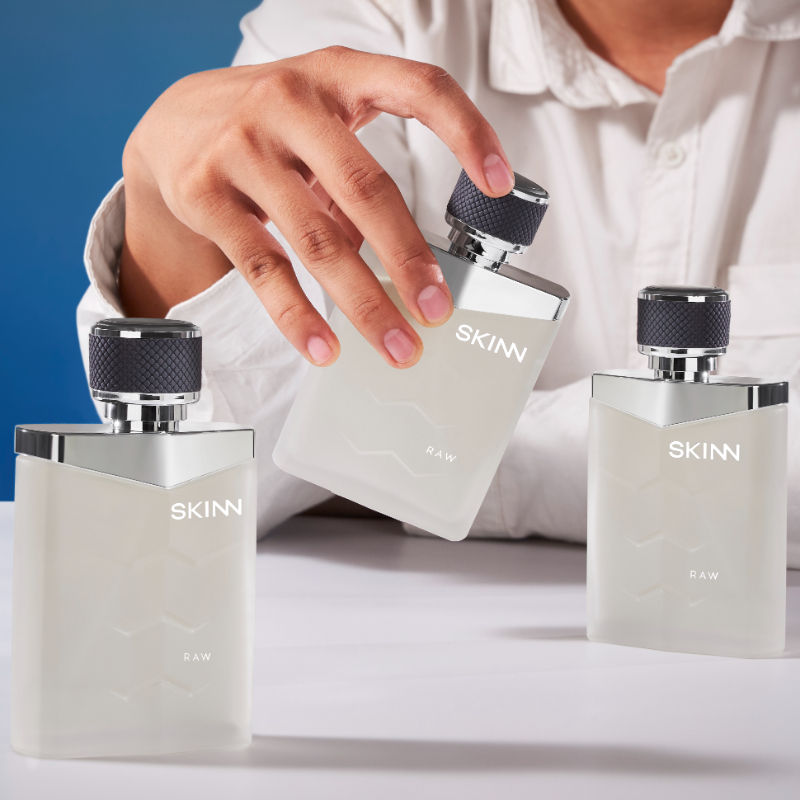 Skinn By Titan Raw Perfume For Men EDP