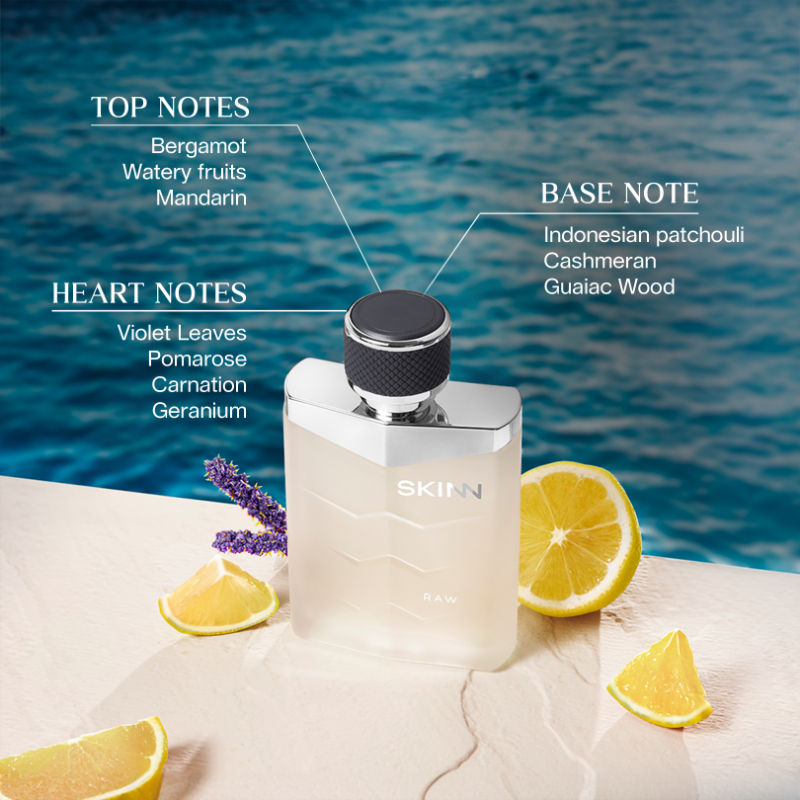 Skinn By Titan Raw Perfume For Men EDP