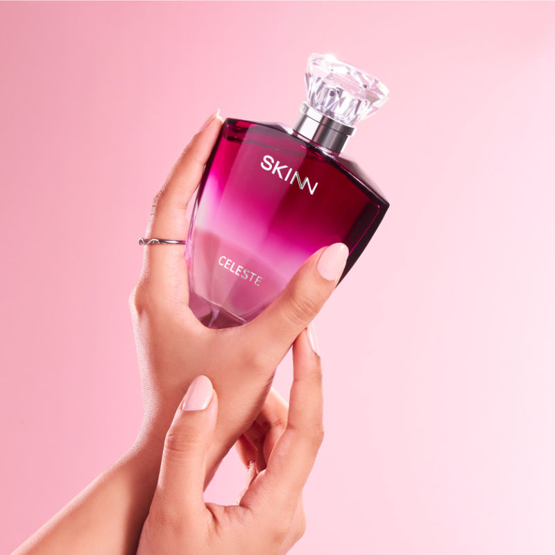 Skinn By Titan Celeste Perfume For Women EDP