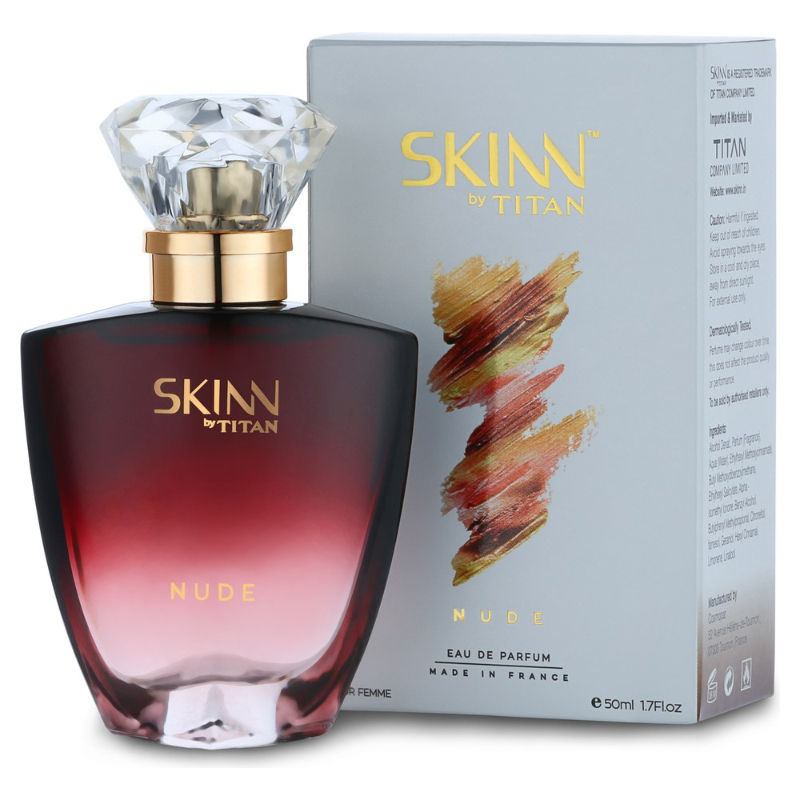 Skinn By Titan Nude Perfume For Women EDP