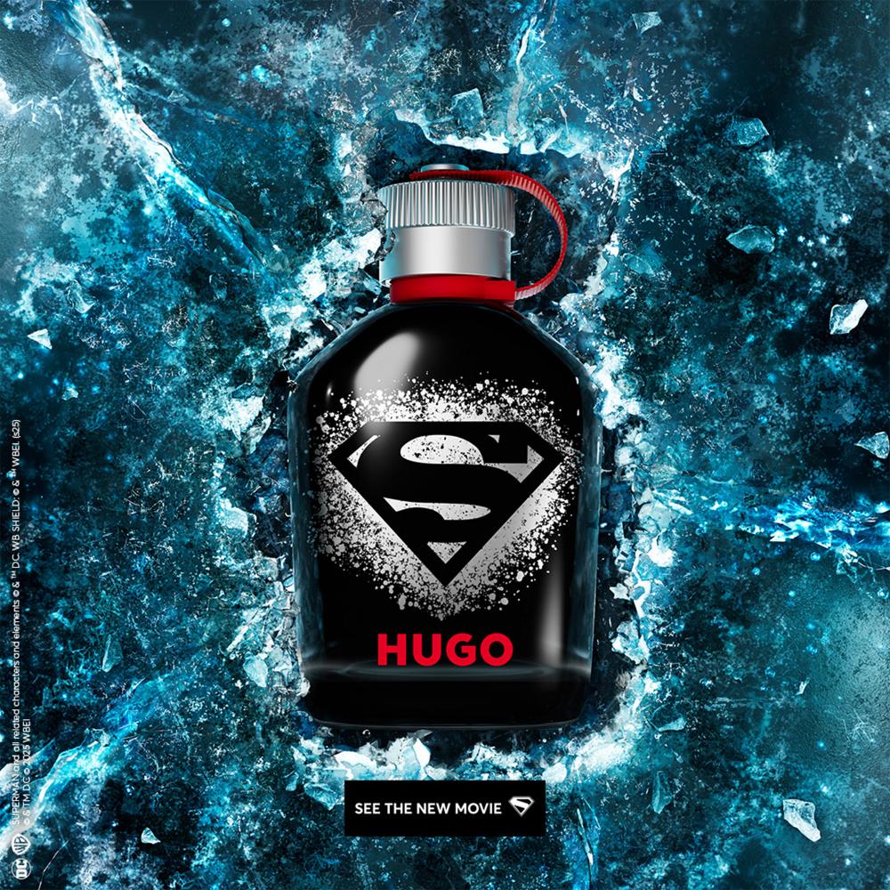 Hugo Boss X Superman Eau De Parfum