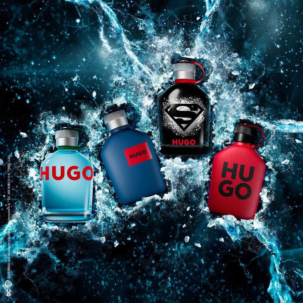 Hugo Boss X Superman Eau De Parfum