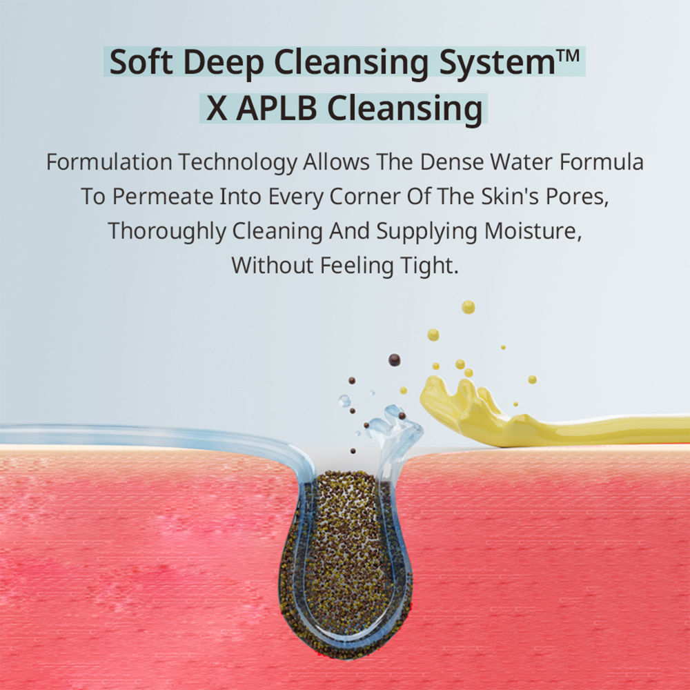 APLB Glutathione Niacinamide Cleansing Water