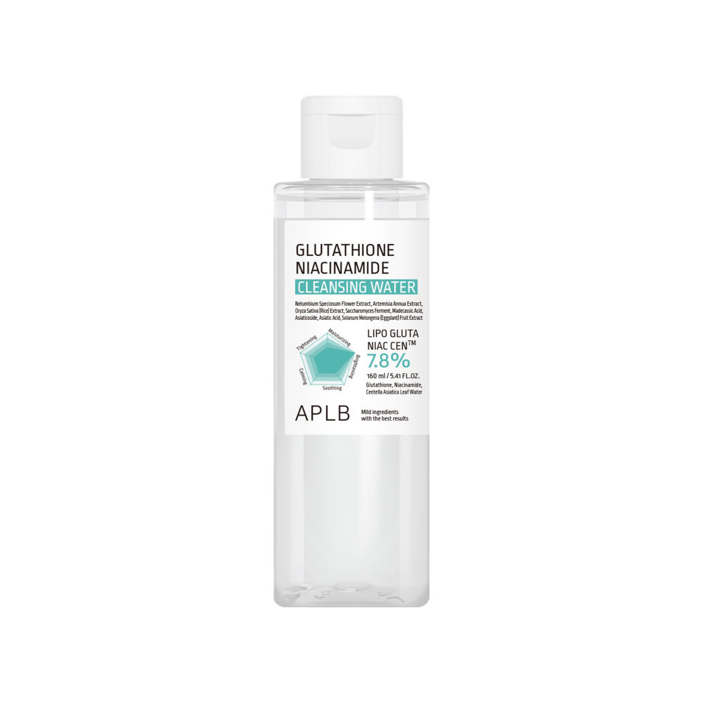 APLB Glutathione Niacinamide Cleansing Water