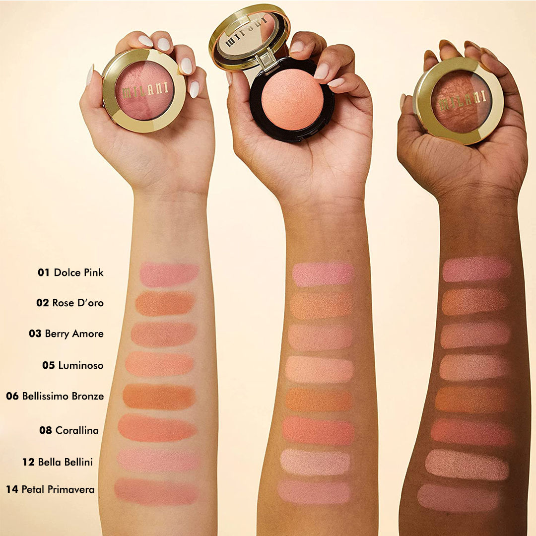 Milani Baked Blush