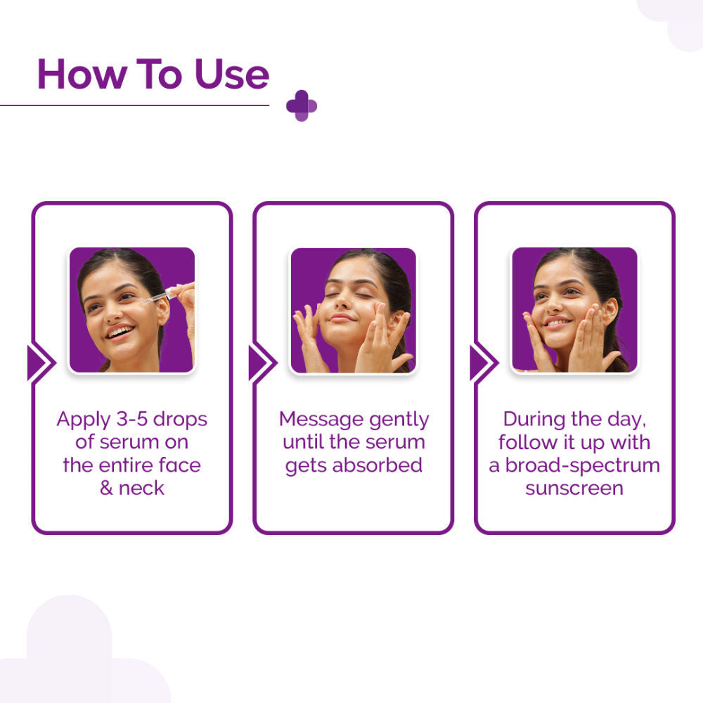 The Derma Co 10% Niacinamide Face Serum For Acne Marks