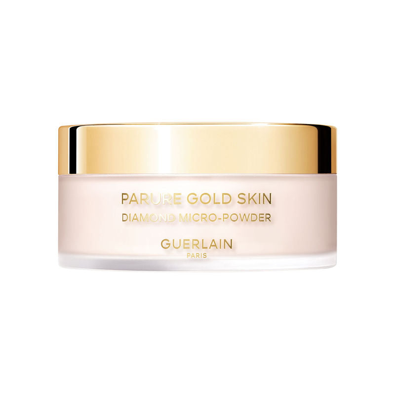 Guerlain Parure Gold Loose Powder