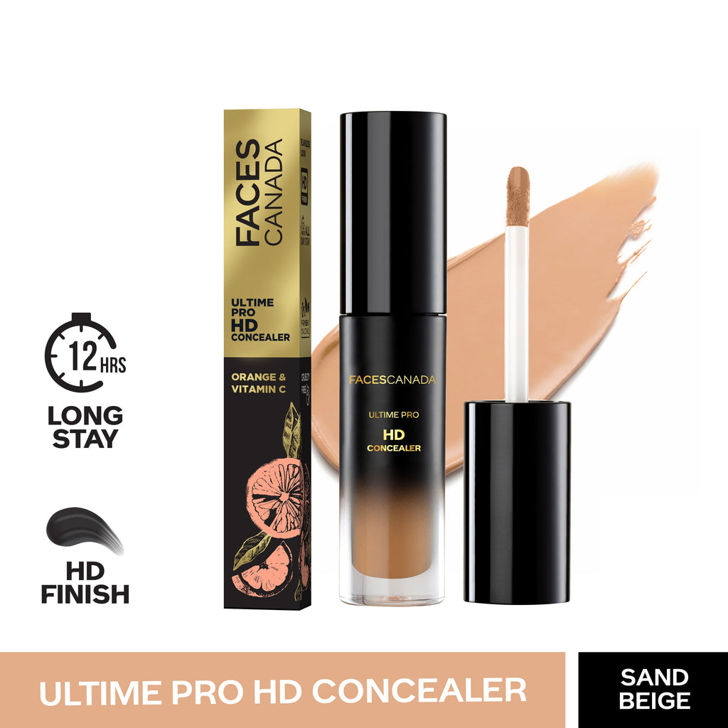 Faces Canada Ultimepro HD Concealer