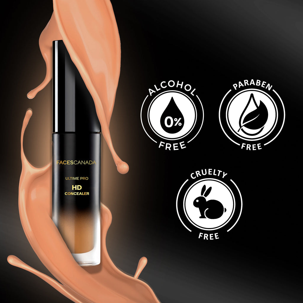 Faces Canada Ultimepro HD Concealer