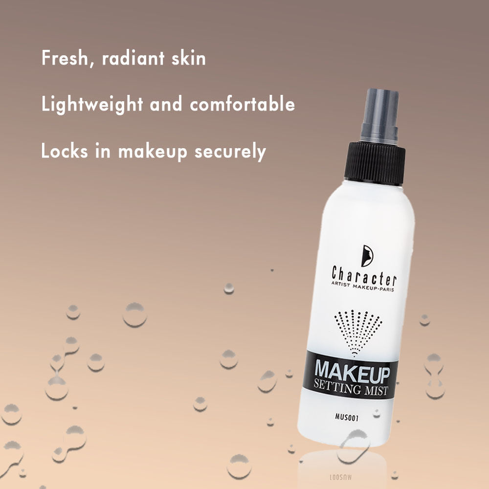 Character Makeup Setting Mist