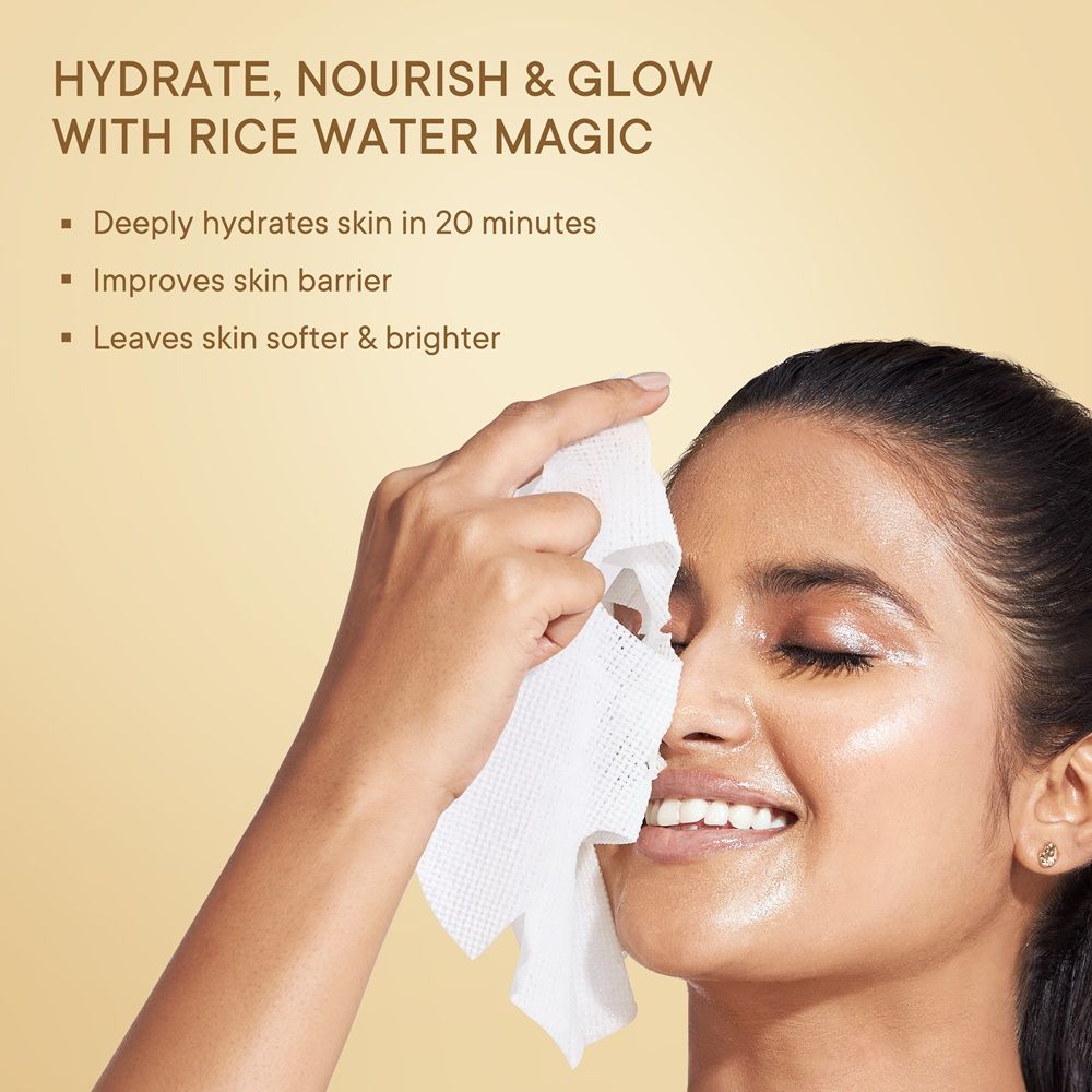 Quench Sheet Mask