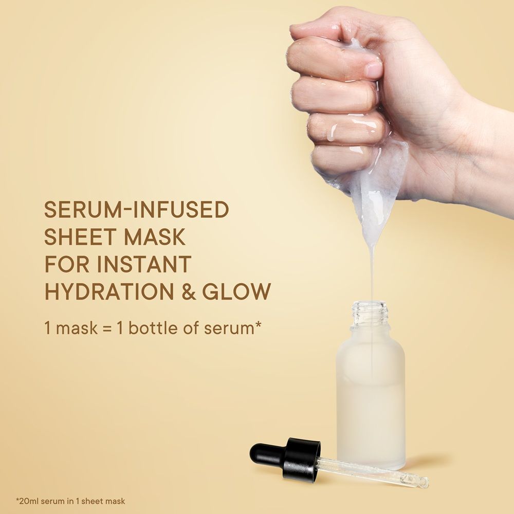 Quench Sheet Mask