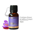 COAL Clean Beauty Radiance Face Cleanser With Honey And Saffron Extract Deeply Cleanses