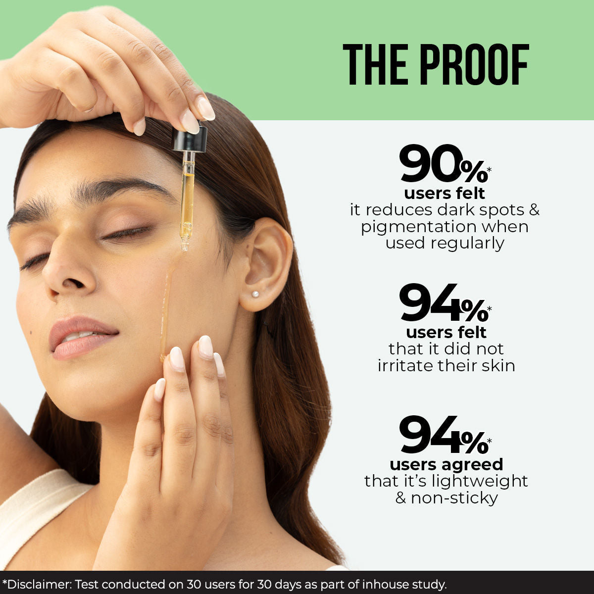 Dr. Sheth's Kesar and 2% Kojic Acid Ampoule Serum for Pigmentation and Glow Boost