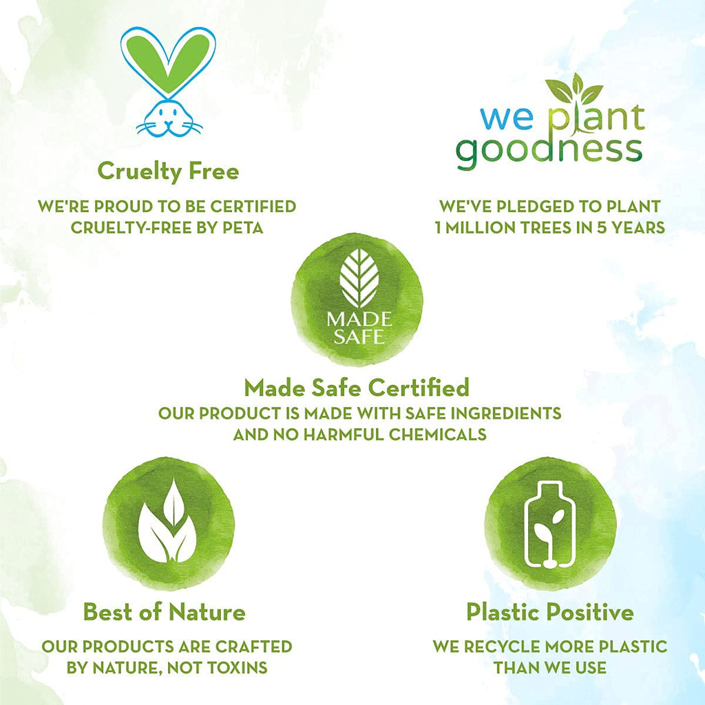 Mamaearth Charcoal Black Long Stay Kajal Black Waterproof, For 11-Hour Smudge-Free Stay