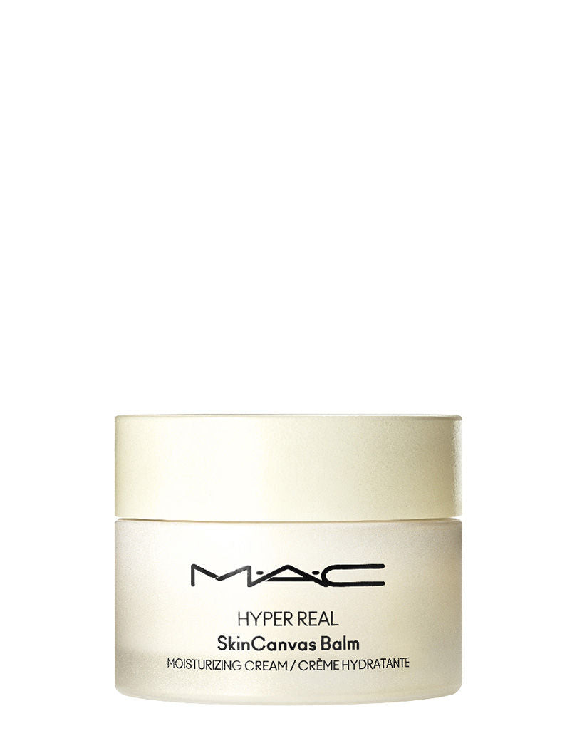 M.A.C Hyper Real Skincanvas Balm Moisturizer With Niacinamide, Hyaluronic Acid & Ceramide