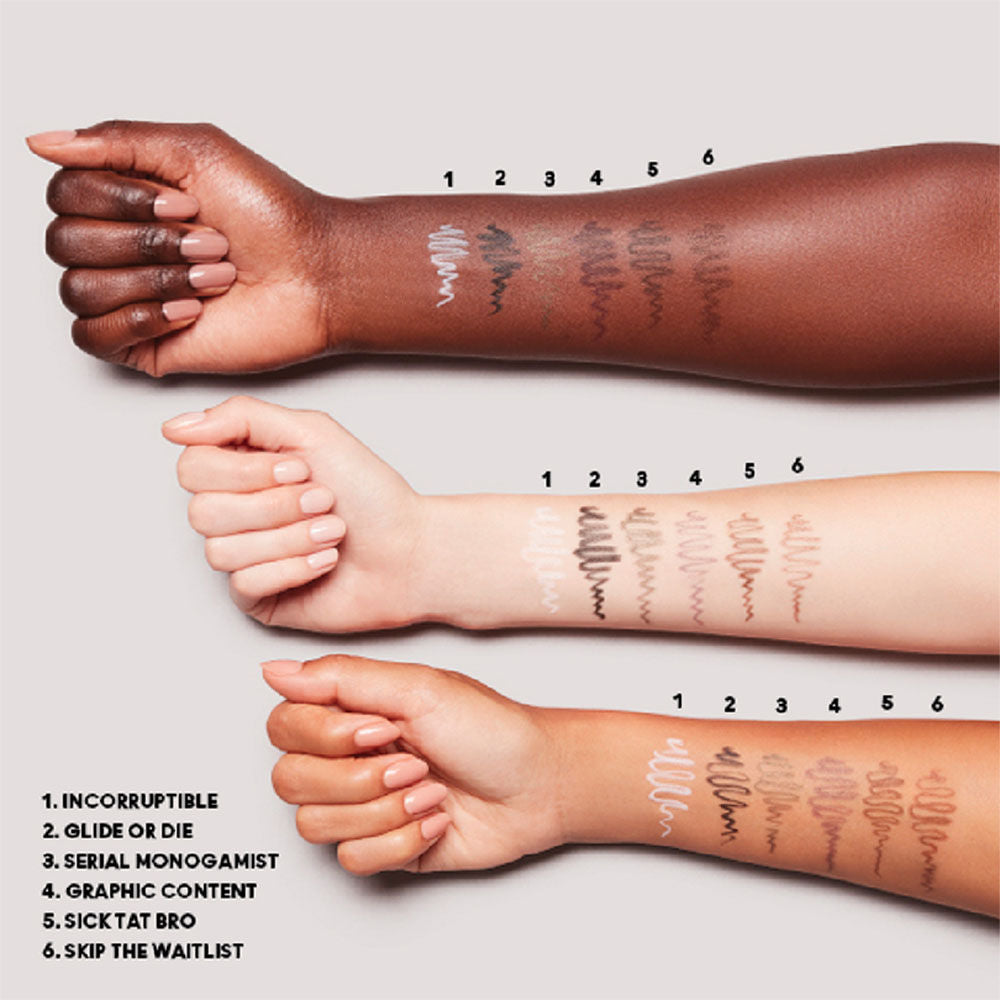 M.A.C Colour Excess Gel Pencil Eye Liner