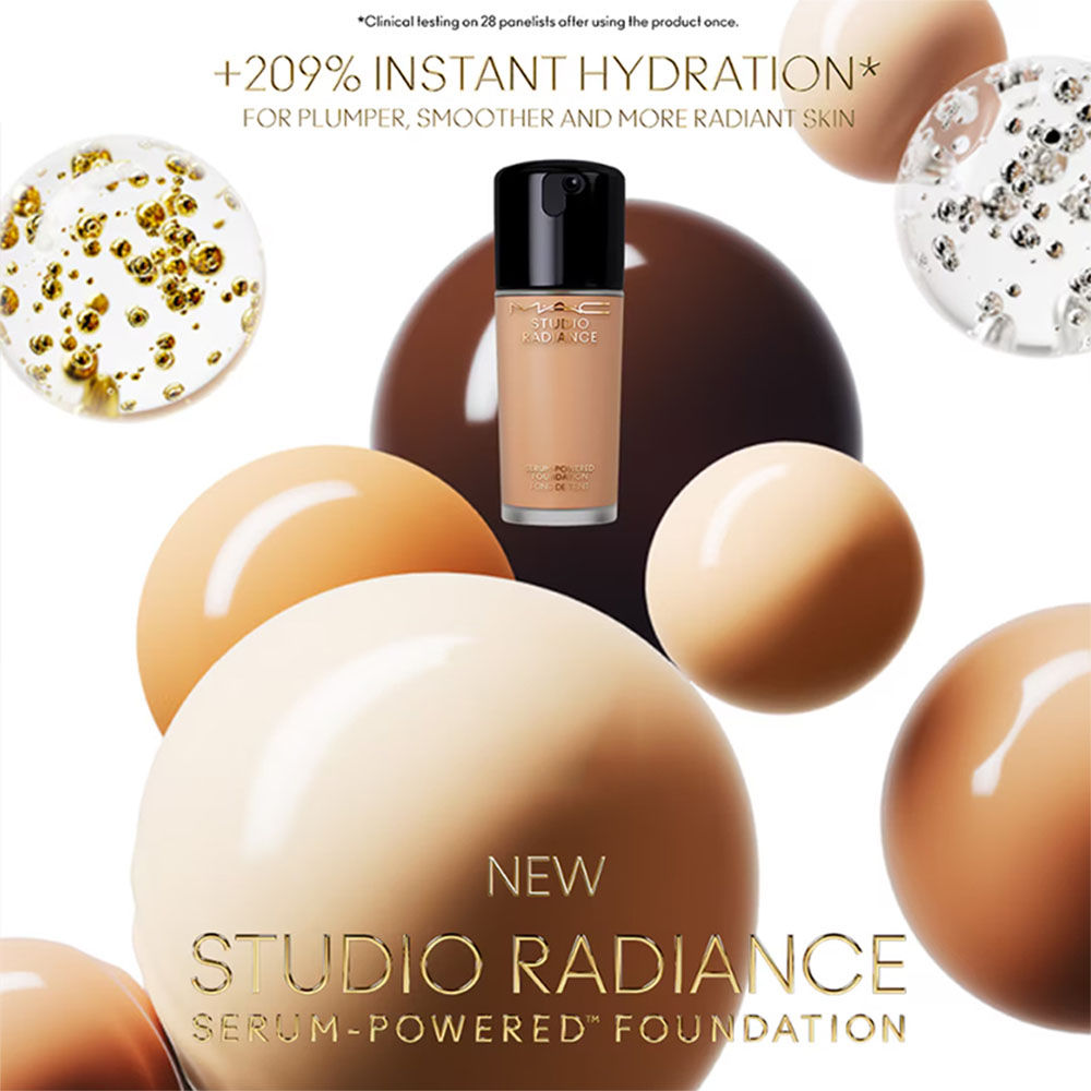 M.A.C Studio Radiance Serum-Powered Foundation