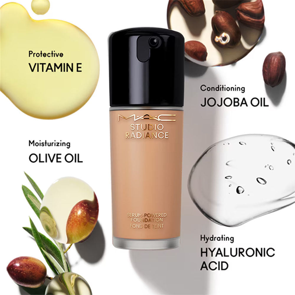 M.A.C Studio Radiance Serum-Powered Foundation