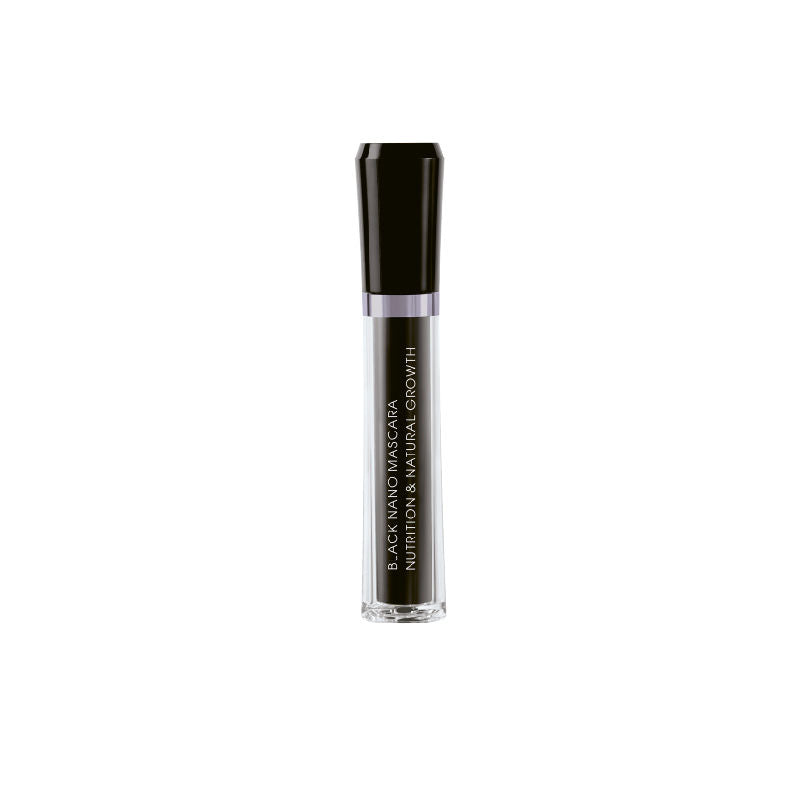 M2 Beaute Black Nano Mascara Nutrition & Natural Growth