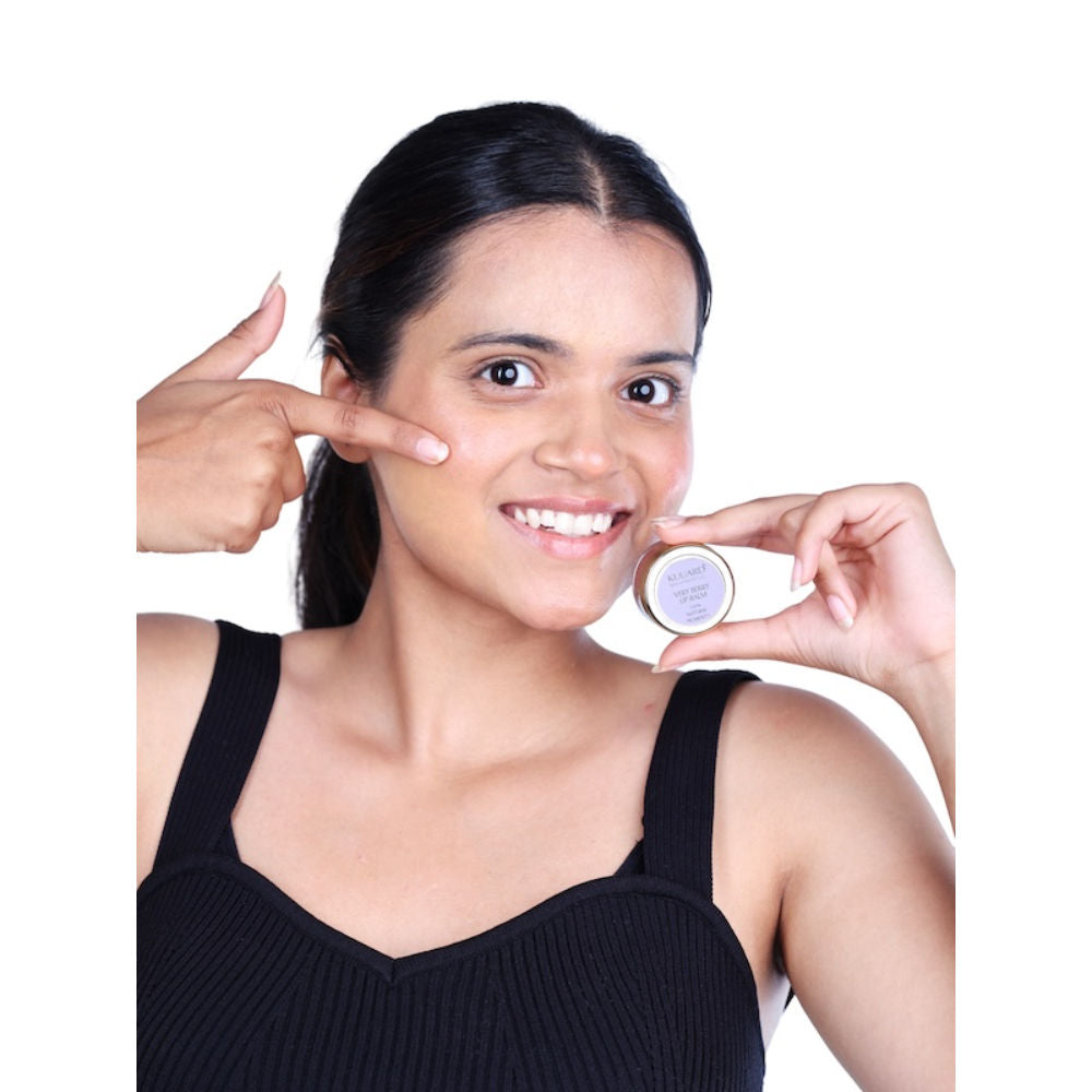 KUUARD Tinted Lip Balm, Hydrating Lip & Cheek Tint for Natural Color